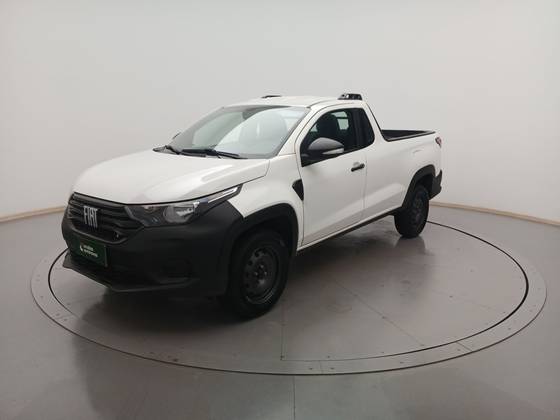 FIAT STRADA 1.3 FIREFLY FLEX ENDURANCE CS MANUAL FIAT STRADA 1.3 FIREFLY FLEX ENDURANCE CS MANUAL
